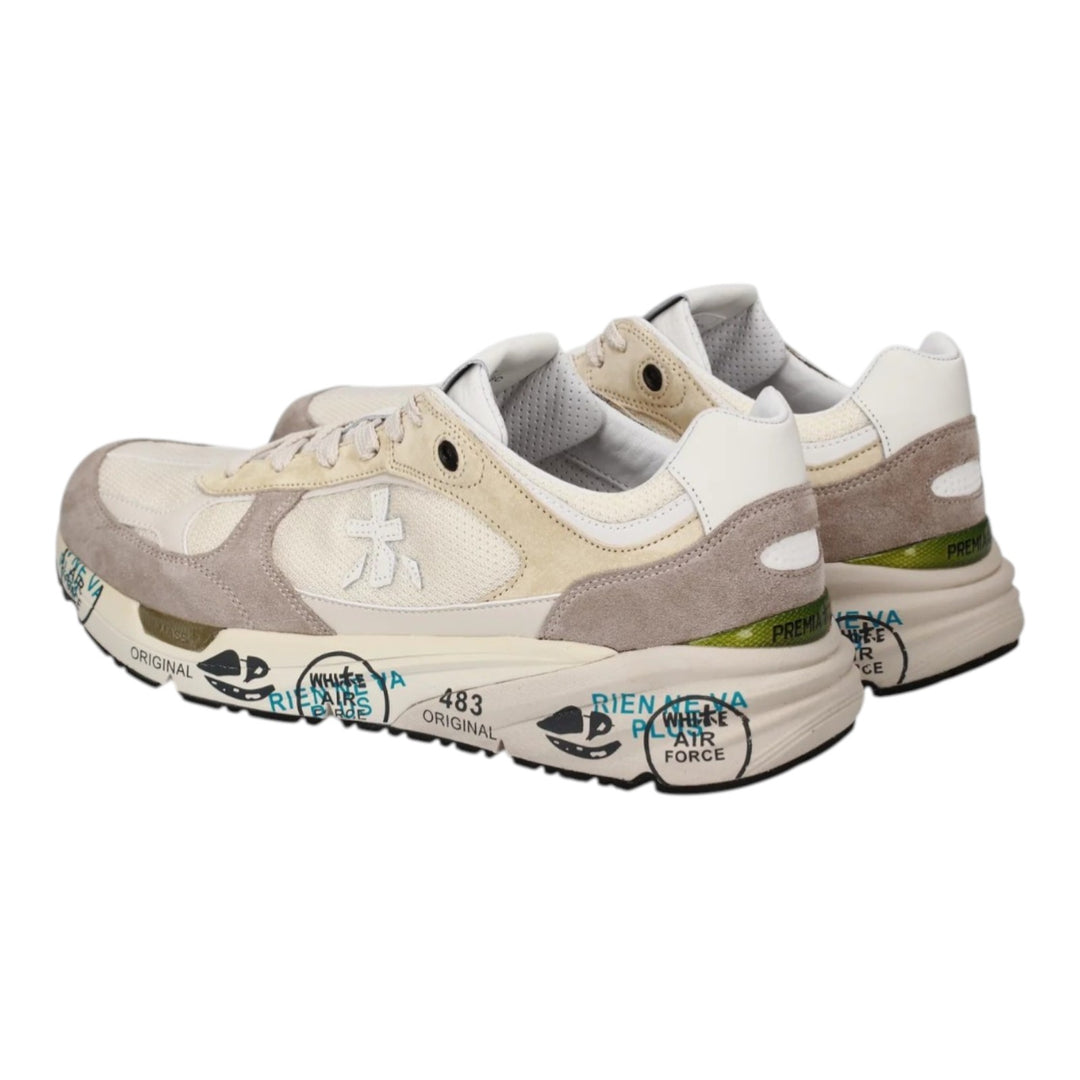 Mase25 8018 Sneakers Beige