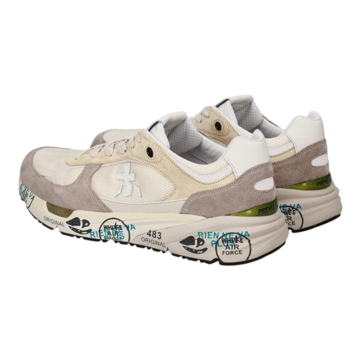 Mase25 8018 Sneakers Beige