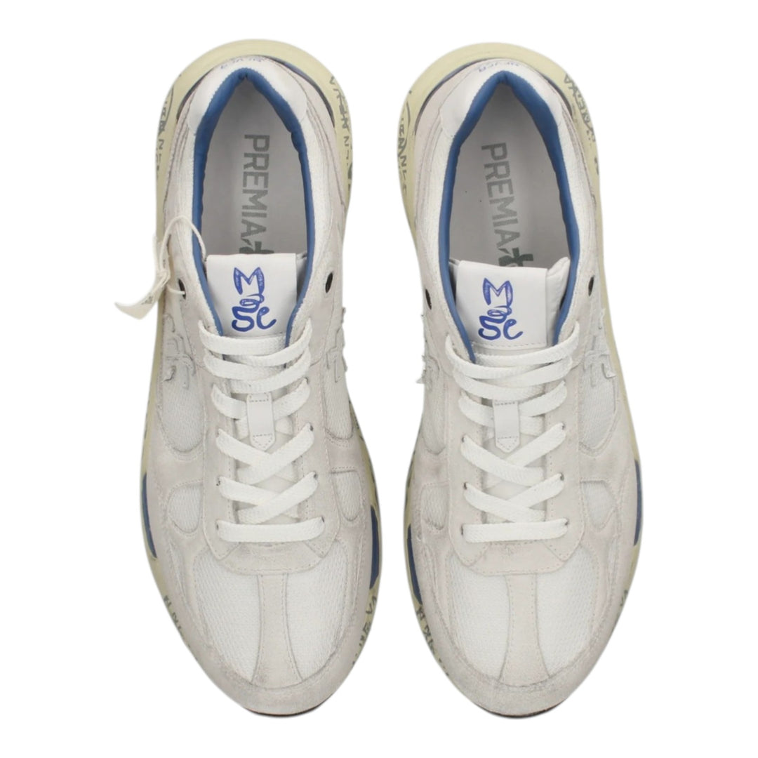Mase25 8019 Sneakers White