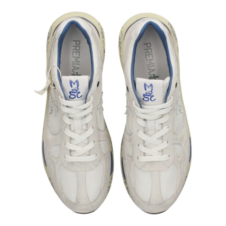 Mase25 8019 Sneakers White