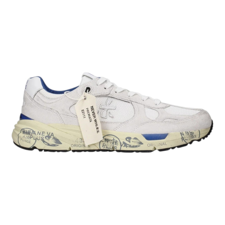 Mase25 8019 Sneakers White