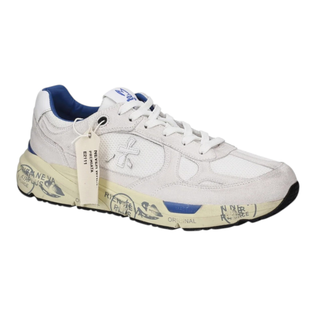 Mase25 8019 Sneakers White