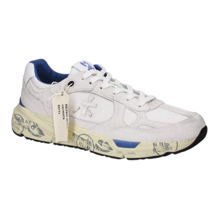 Mase25 8019 Sneakers White