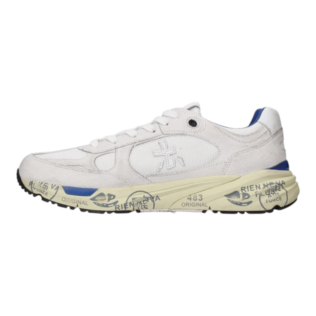 Mase25 8019 Sneakers White