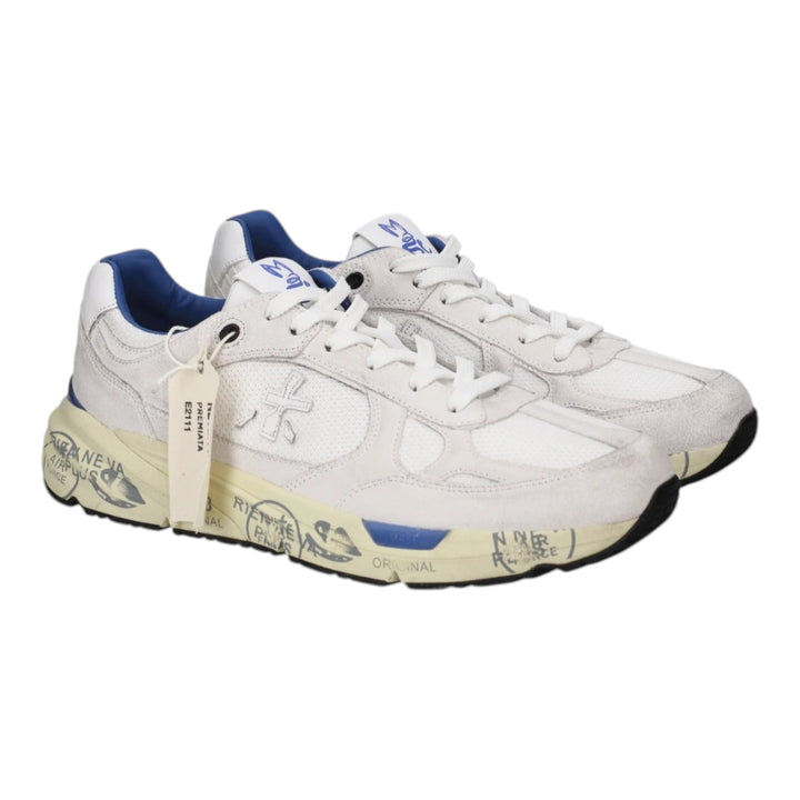Mase25 8019 Sneakers White