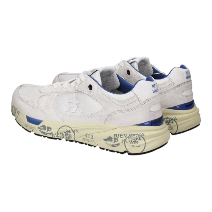 Mase25 8019 Sneakers White