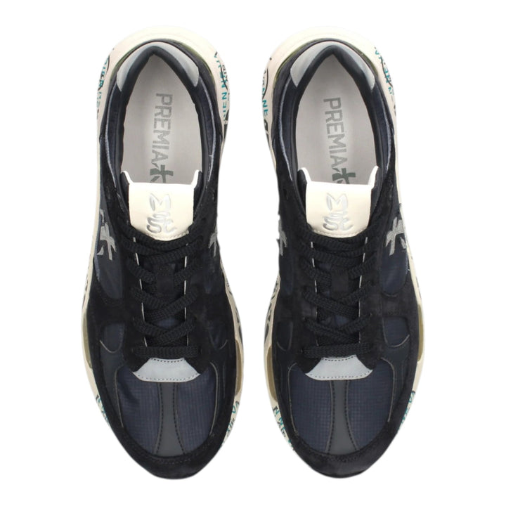 Mase25 8020 Blue Sneakers