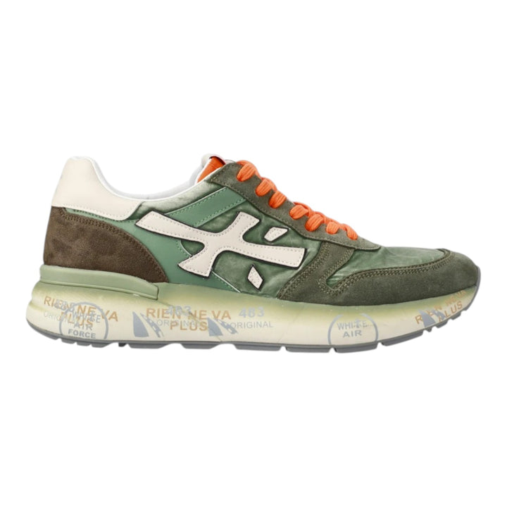 Mick 7244 Sneakers Green
