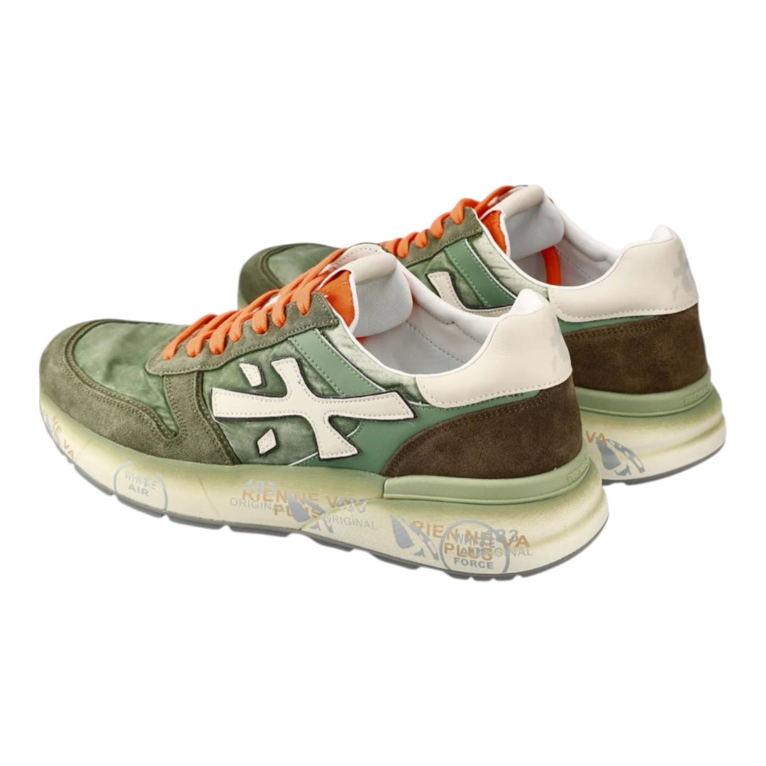 Mick 7244 Sneakers Green