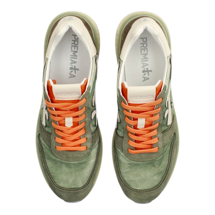 Mick 7244 Sneakers Green