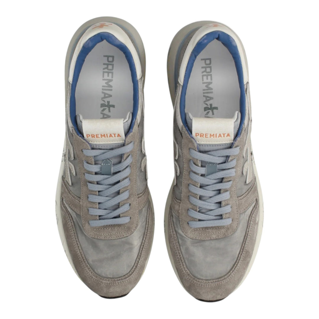 Mick 7247 Sneakers Blue Grey