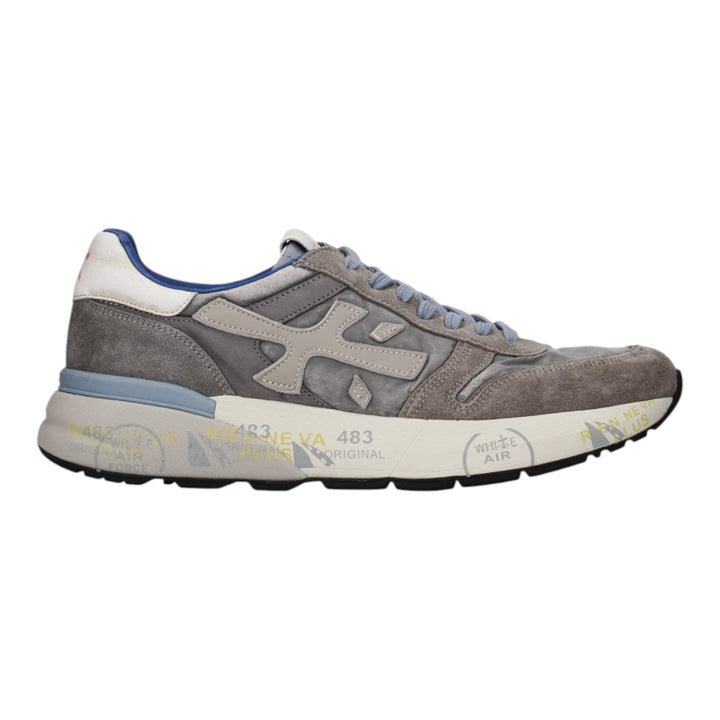 Mick 7247 Sneakers Blue Grey