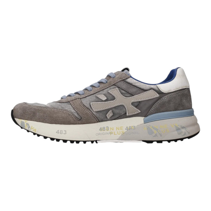 Mick 7247 Sneakers Blue Grey