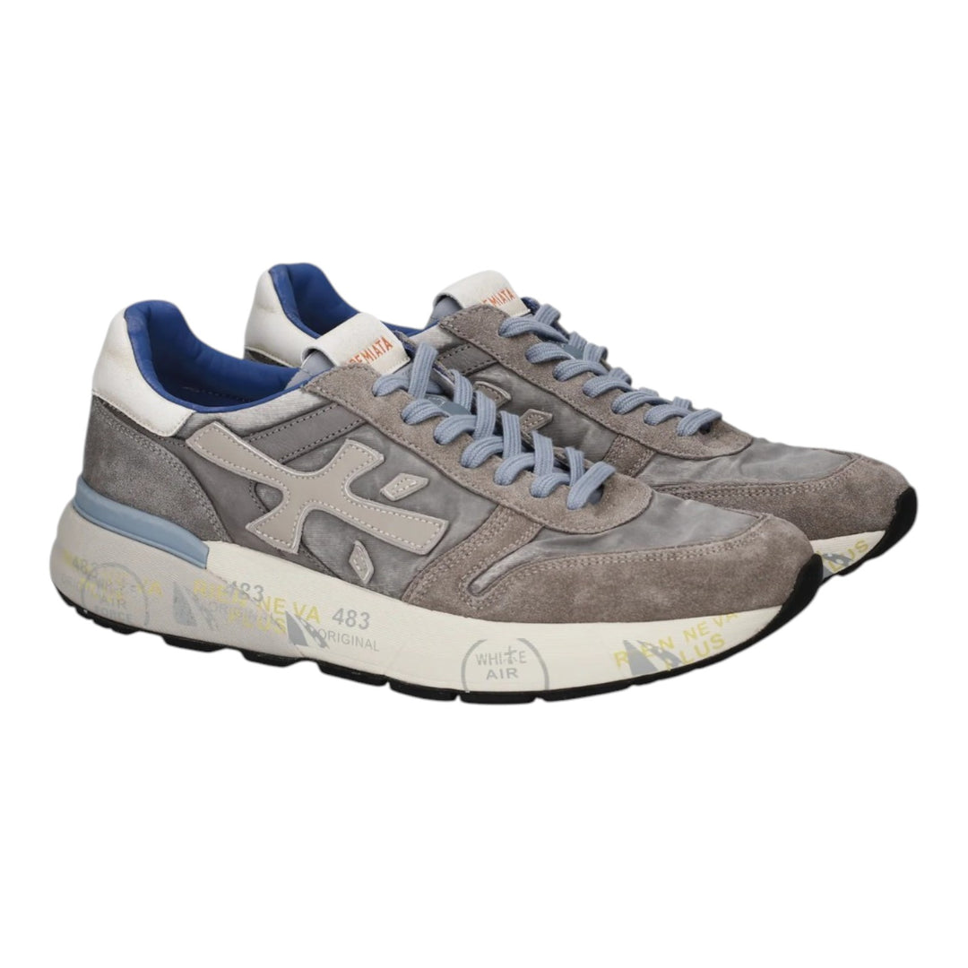 Mick 7247 Sneakers Blue Grey