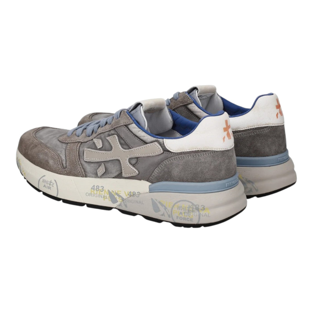 Mick 7247 Sneakers Blue Grey