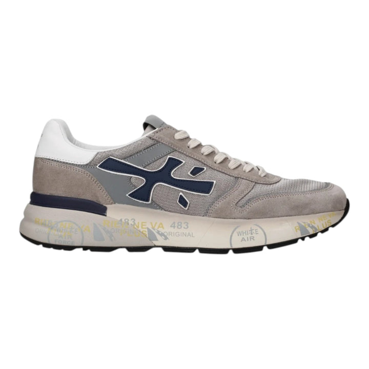 Mick 8001 Sneakers Grey