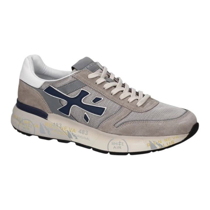 Mick 8001 Sneakers Grey