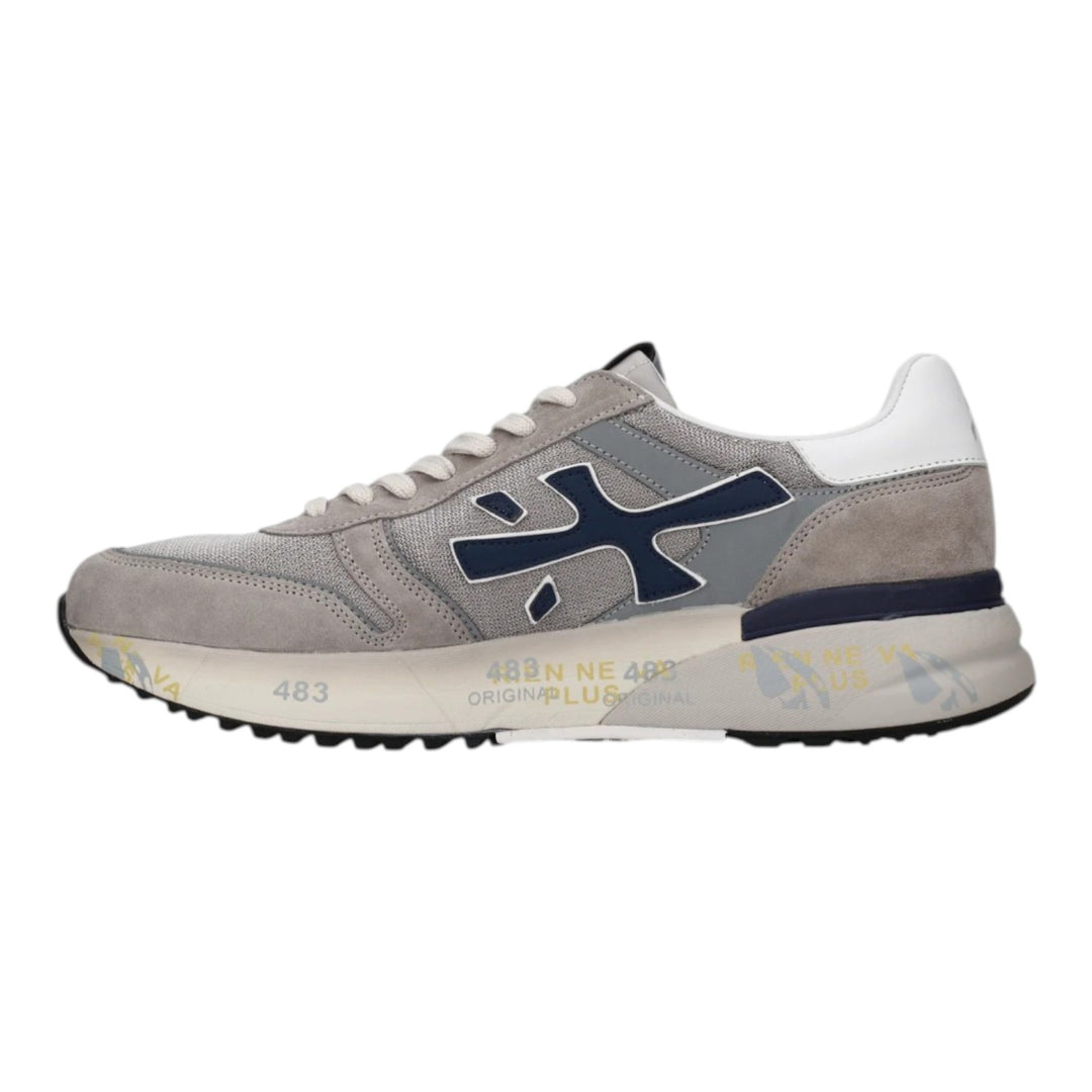 Mick 8001 Sneakers Grey