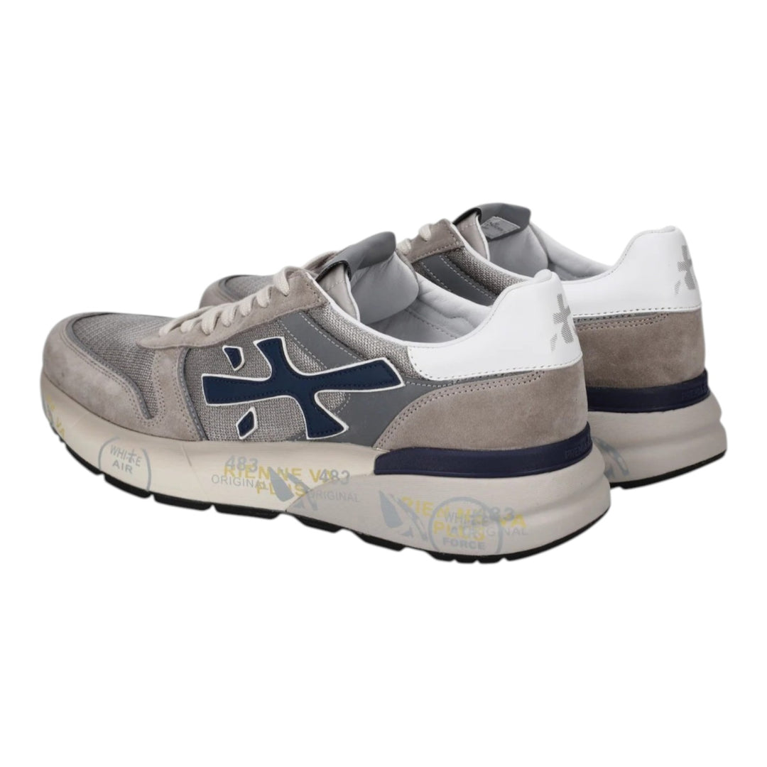 Mick 8001 Sneakers Grey