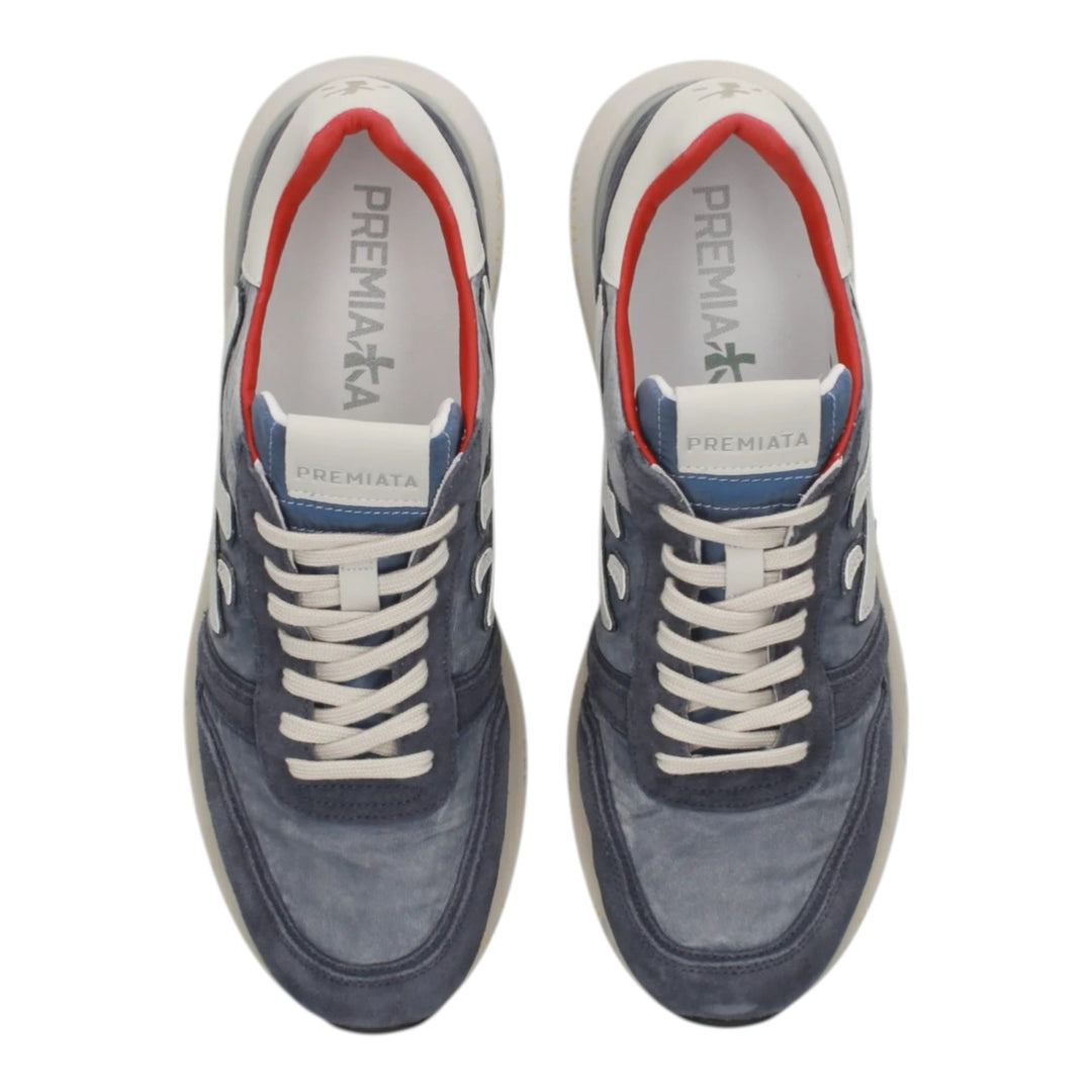Mick 8006 Blue Sneakers