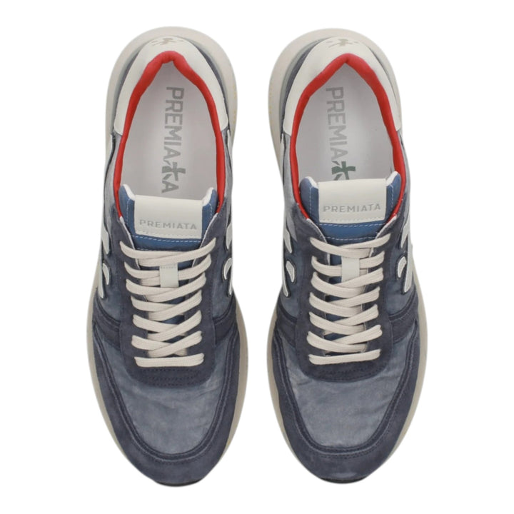 Mick 8006 Blue Sneakers