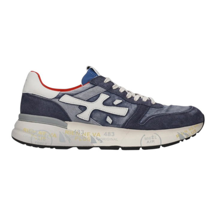 Mick 8006 Blue Sneakers