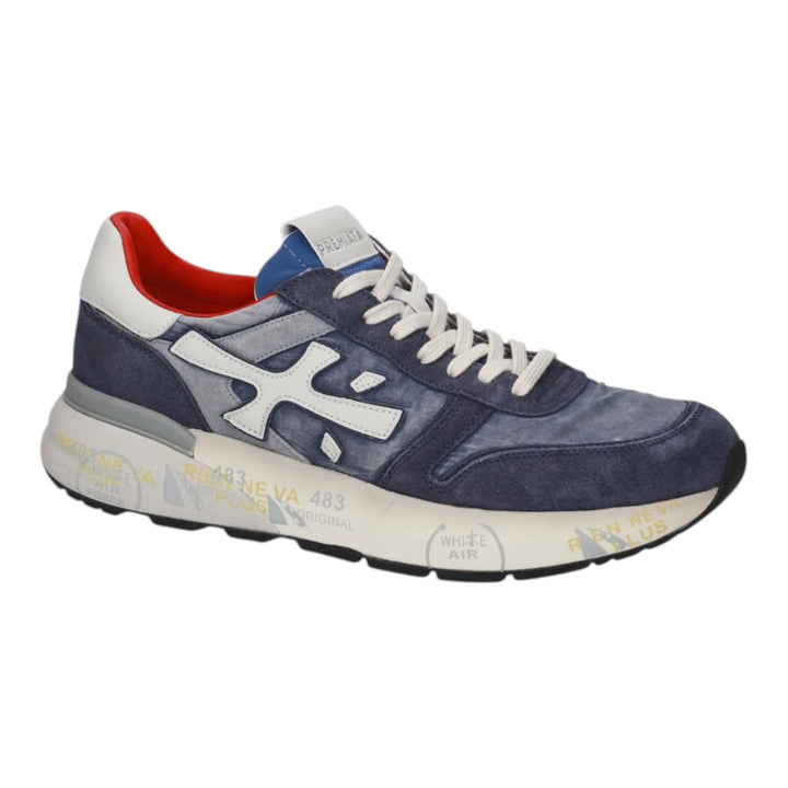Mick 8006 Blue Sneakers