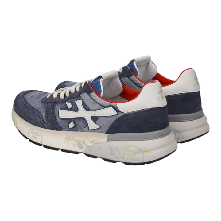 Mick 8006 Blue Sneakers
