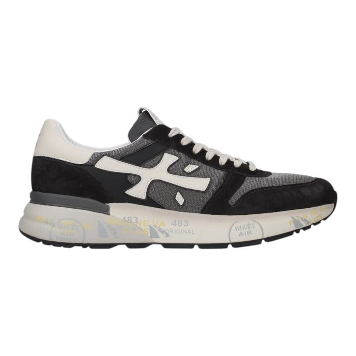 Mick 8085 Sneakers Black