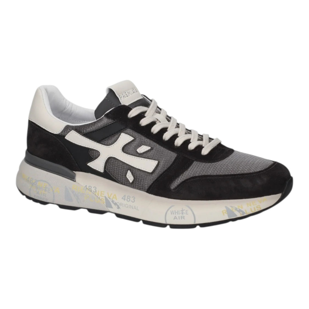 Mick 8085 Sneakers Black