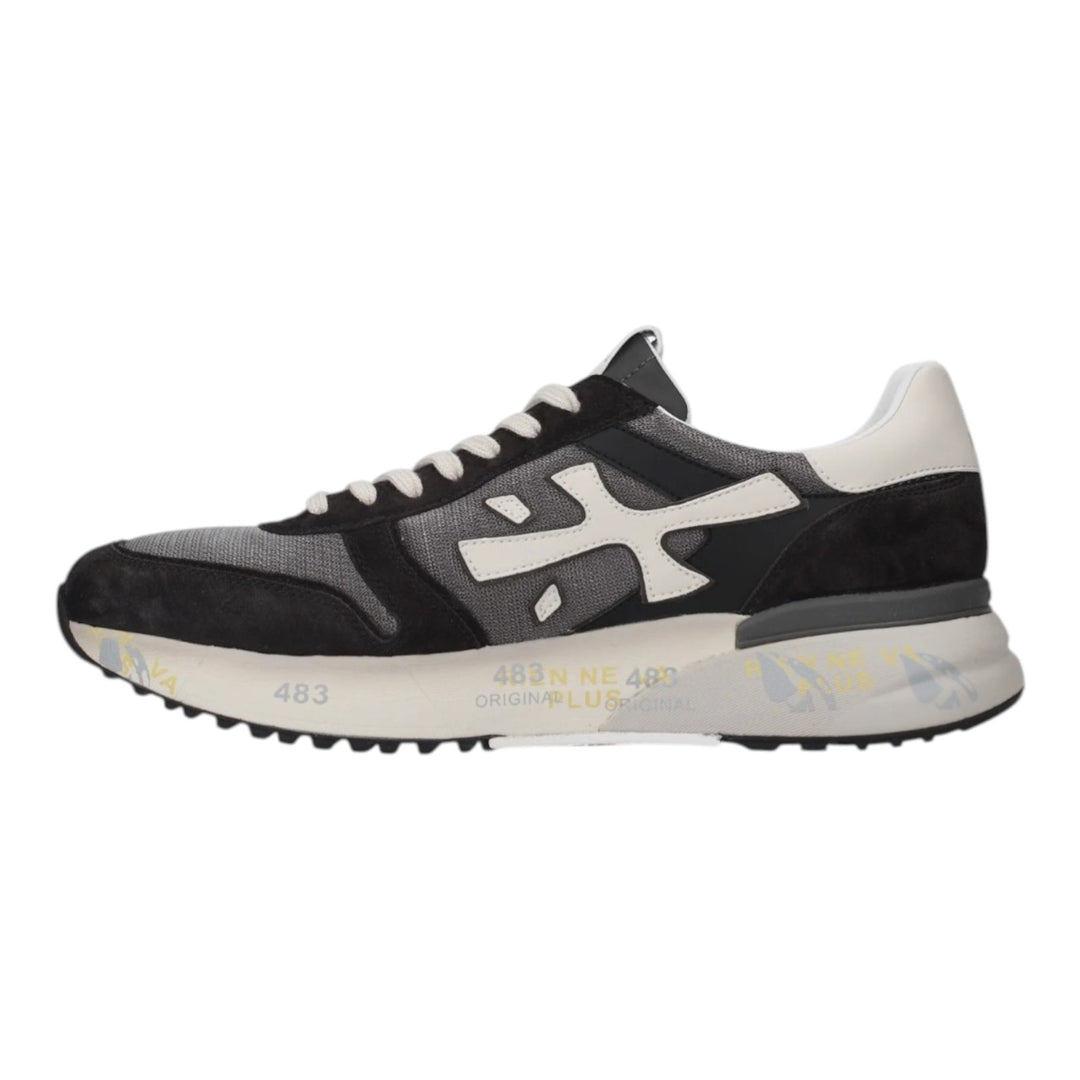 Mick 8085 Sneakers Black