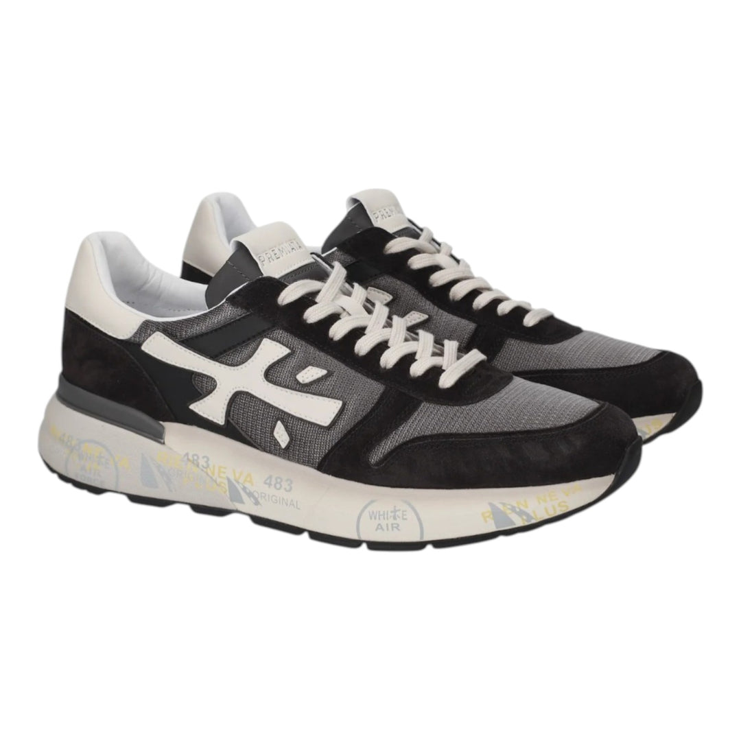 Mick 8085 Sneakers Black
