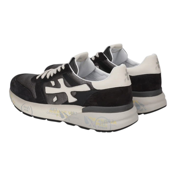 Mick 8085 Sneakers Black