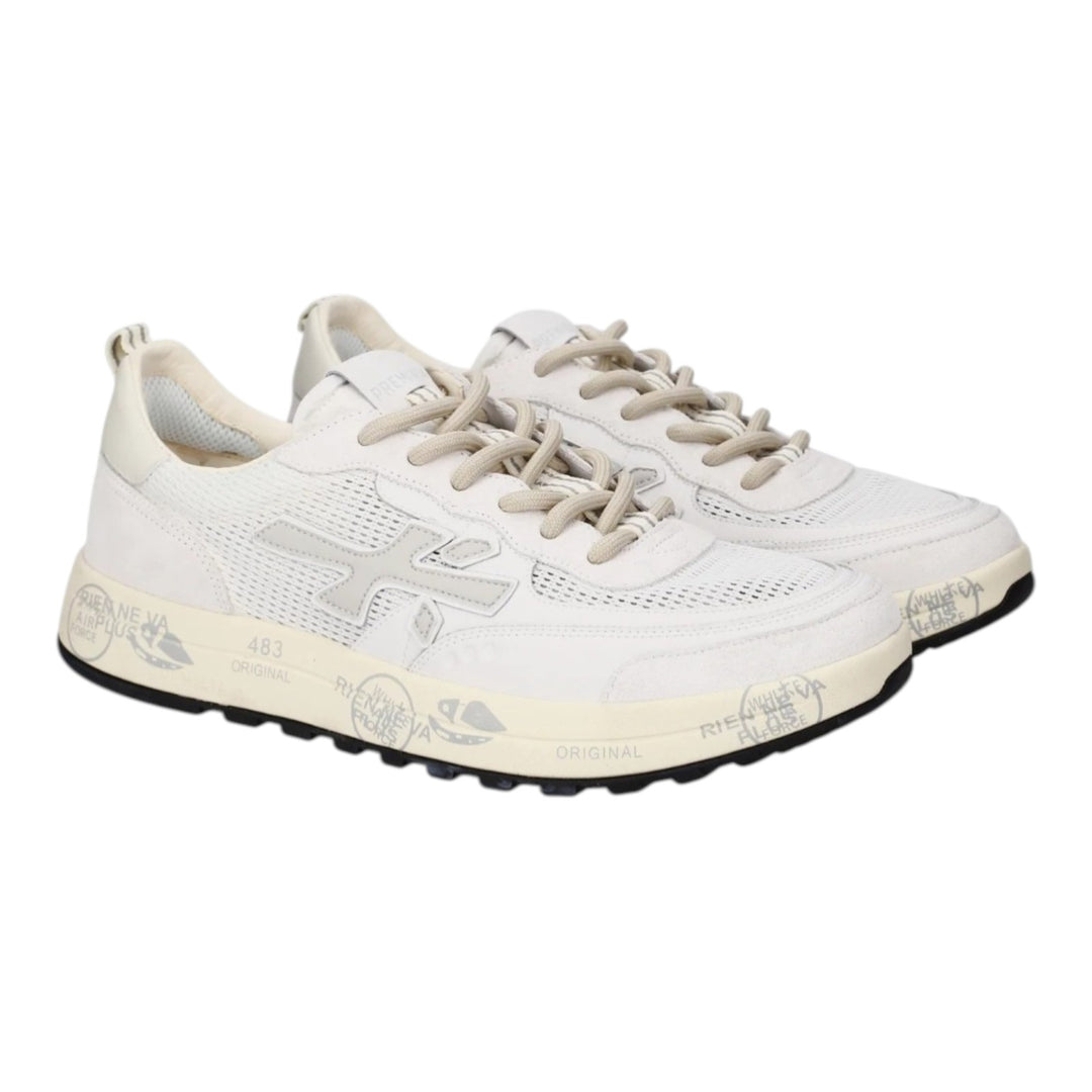 Nous 8106 Sneakers White