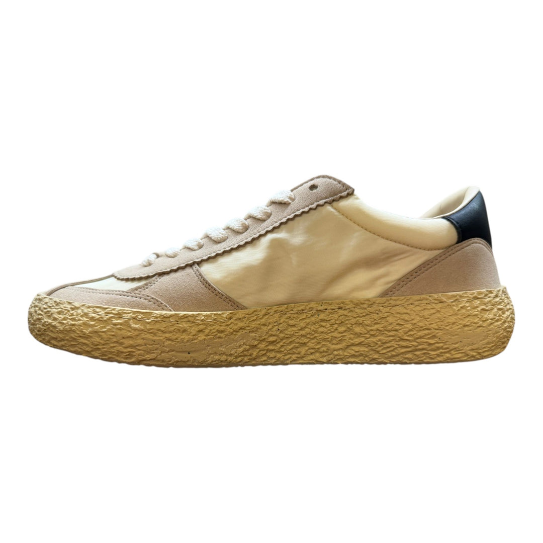 Vintage Egg Sheel Sneakers