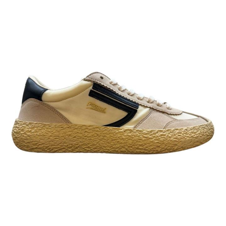 Vintage Egg Sheel Sneakers