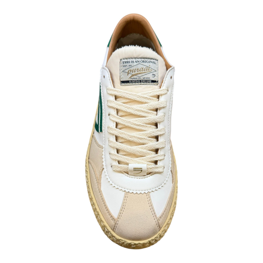 Vintage Grass Sneakers