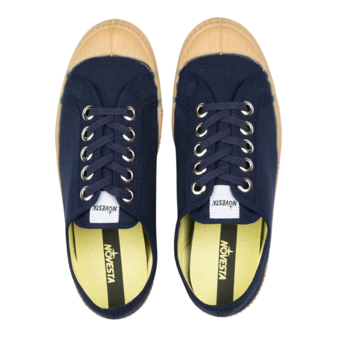 Star Master Navy Transparent