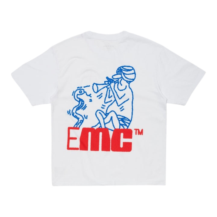 T-Shirt Charmer Ts White