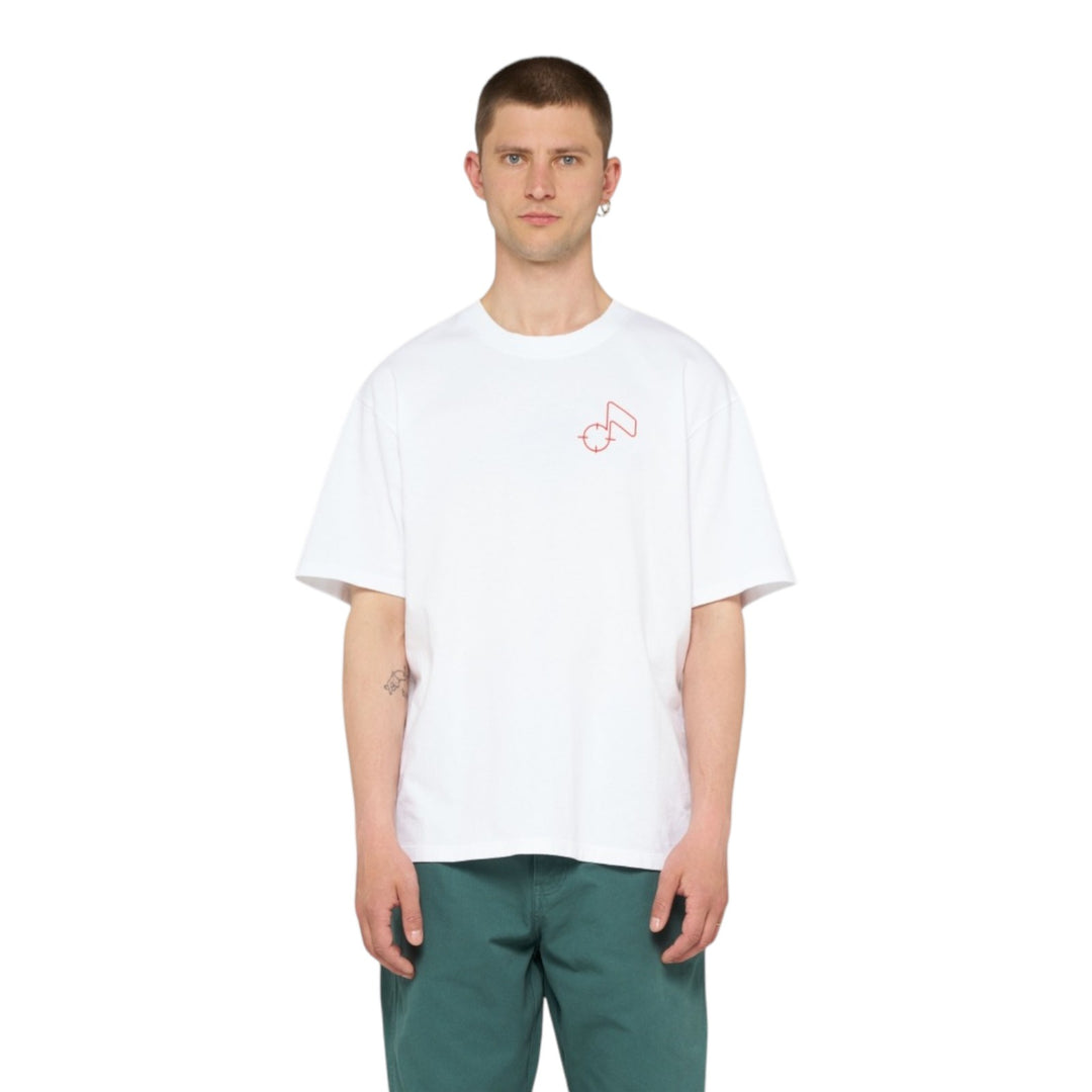 T-Shirt Charmer Ts White