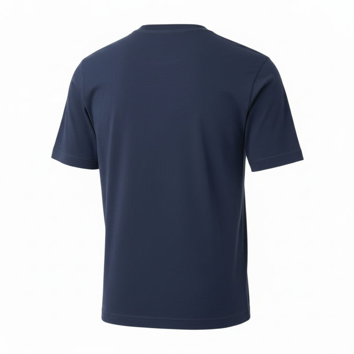 T-Shirt G.Dyed Jersey Navy Blue