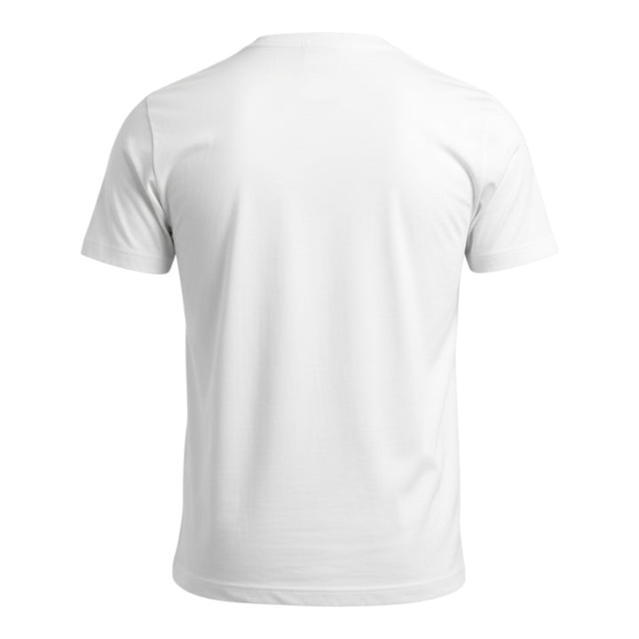 Optical White Comfort Jersey Crewneck T-shirt