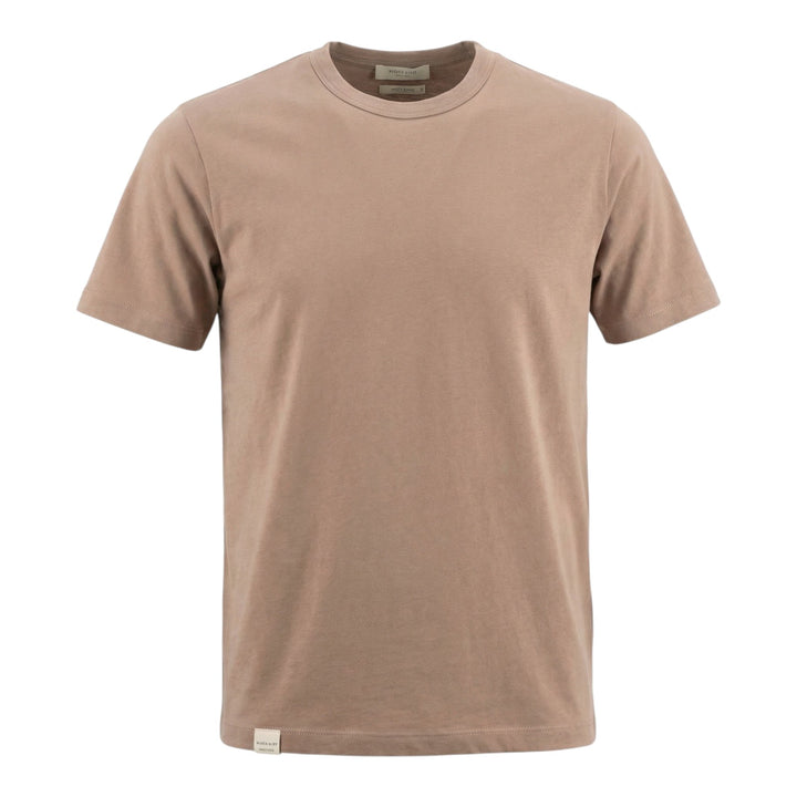 Comfort Jersey Crewneck T-Shirt Mud