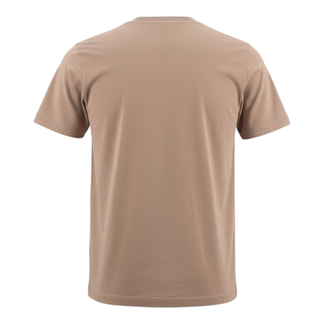 Comfort Jersey Crewneck T-Shirt Mud