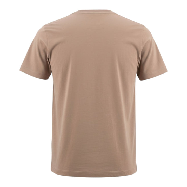 Comfort Jersey Crewneck T-Shirt Mud