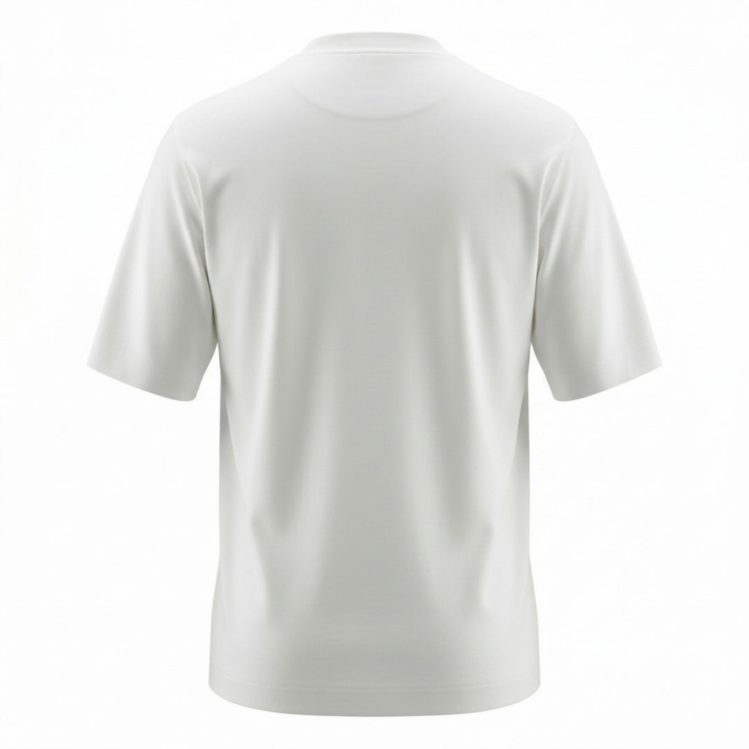 Premium Honeycomb T-shirt White