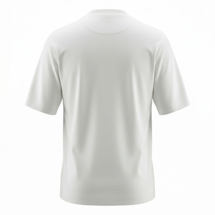 Premium Honeycomb T-shirt White
