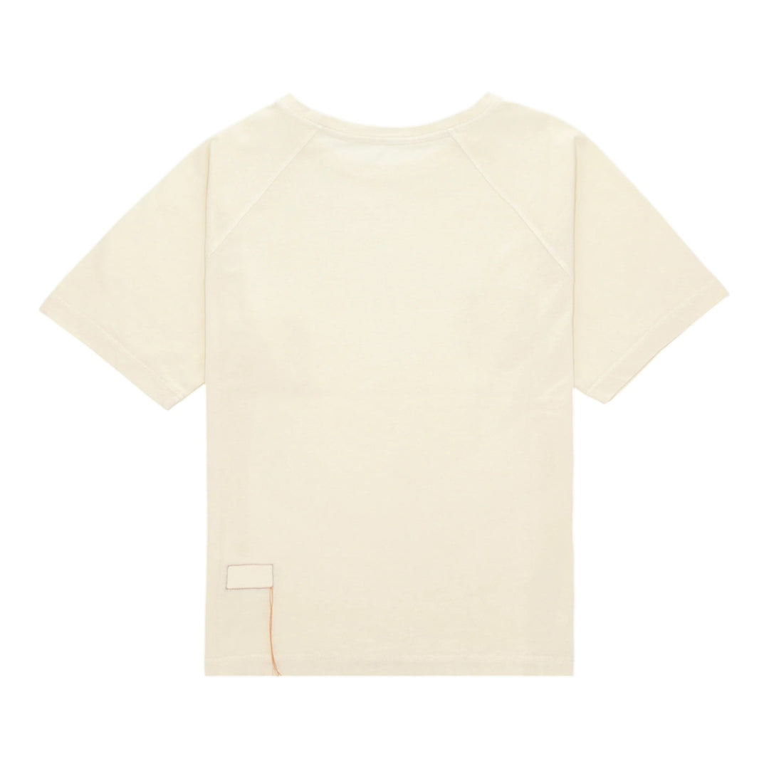Vermont Jersey T-Shirt with Rope Pocket