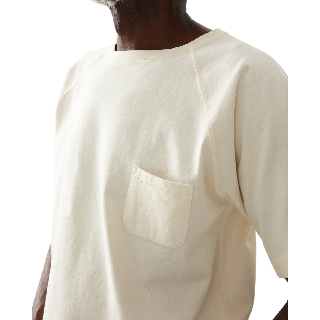 Vermont Jersey T-Shirt with Rope Pocket