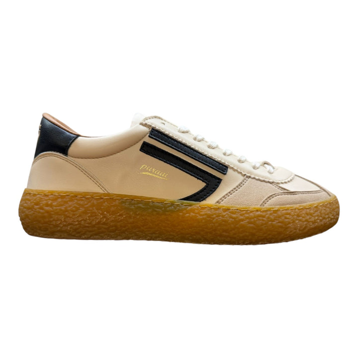 Vintage Buttercream Sneakers